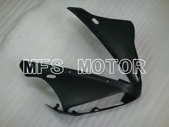 Carénage ABS injecté Yamaha YZF-R1 2004-2006 - Style usine - Noir mat - MFS3344