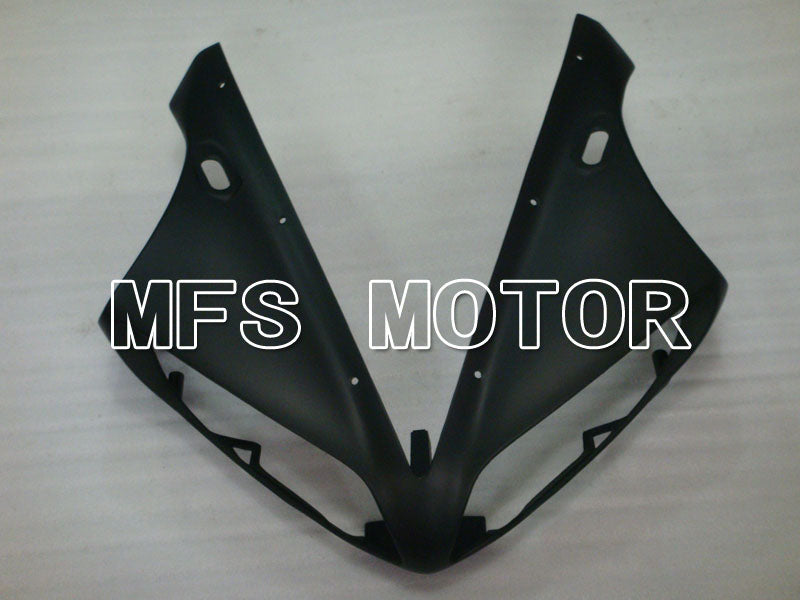 Carénage ABS injecté Yamaha YZF-R1 2004-2006 - Style usine - Noir mat - MFS3344