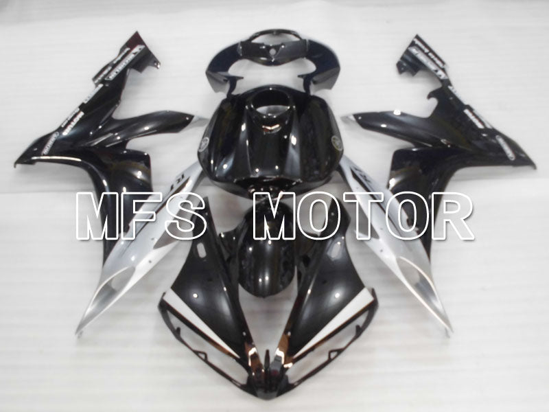 Carénage ABS injecté Yamaha YZF-R1 2004-2006 - Style usine - Noir - MFS3345