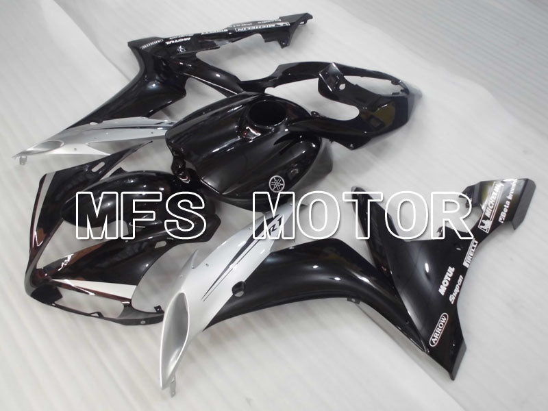 Carénage ABS injecté Yamaha YZF-R1 2004-2006 - Style usine - Noir - MFS3345
