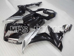 Carénage ABS injecté Yamaha YZF-R1 2004-2006 - Style usine - Noir - MFS3345
