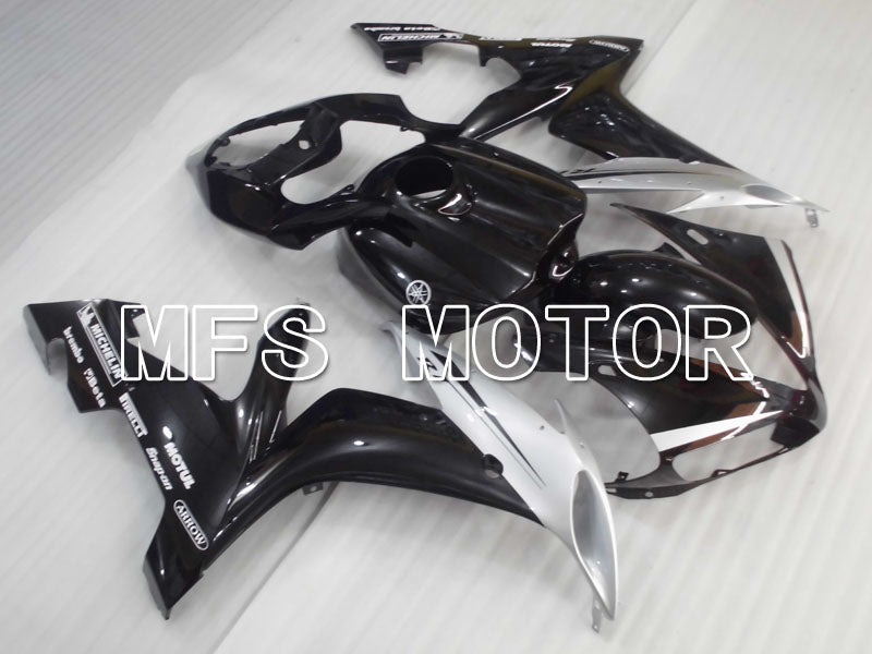 Carénage ABS injecté Yamaha YZF-R1 2004-2006 - Style usine - Noir - MFS3345