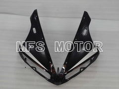 Carénage ABS injecté Yamaha YZF-R1 2004-2006 - Style usine - Noir - MFS3345