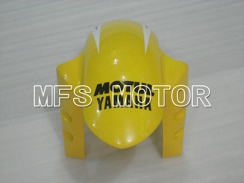 Yamaha YZF-R1 2002-2003 Injection ABS verkleidung - Kamel - Blau Gelb - MFS3349