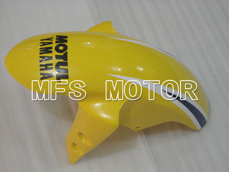 Yamaha YZF-R1 2002-2003 Injection ABS verkleidung - Kamel - Blau Gelb - MFS3349