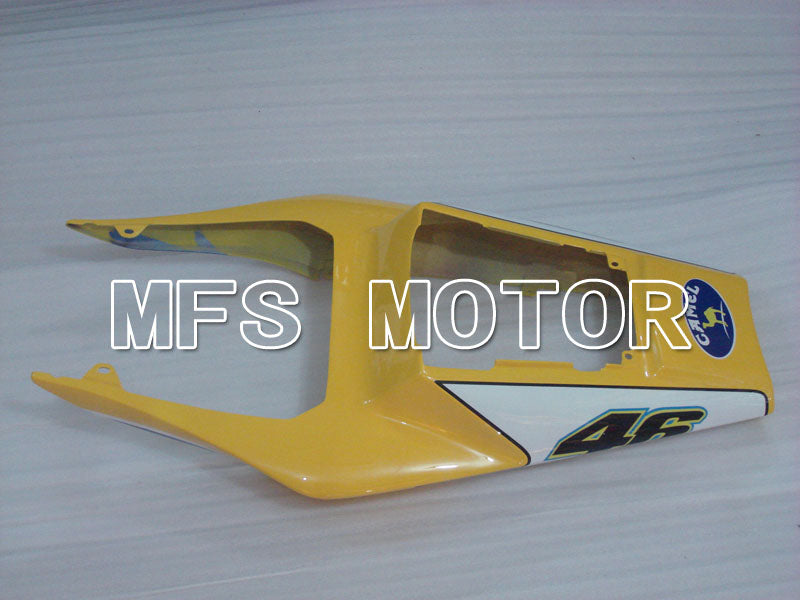 Yamaha YZF-R1 2002-2003 Injection ABS verkleidung - Kamel - Blau Gelb - MFS3349