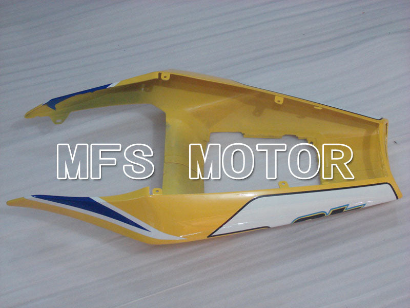 Yamaha YZF-R1 2002-2003 Injection ABS verkleidung - Kamel - Blau Gelb - MFS3349