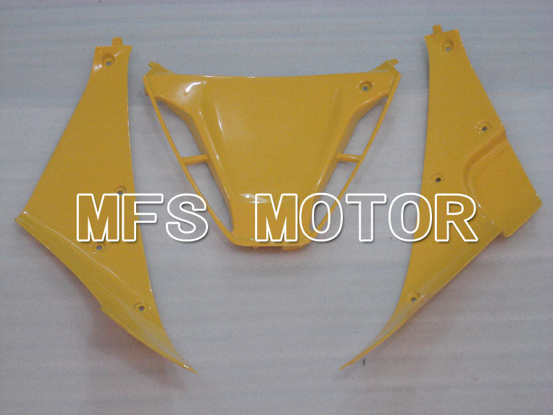 Yamaha YZF-R1 2002-2003 Injection ABS verkleidung - Kamel - Blau Gelb - MFS3349