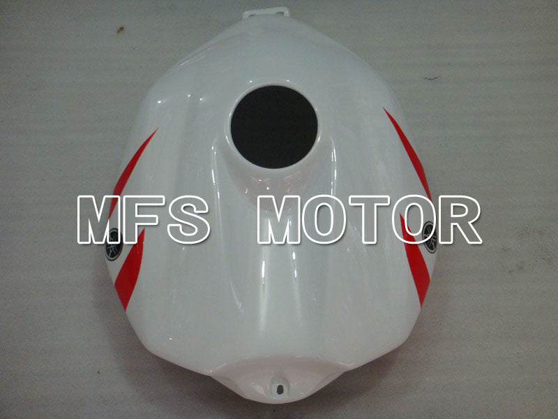 Yamaha YZF-R1 2004-2006 Injection ABS Fairing - Santander - Black Red  White - MFS3353