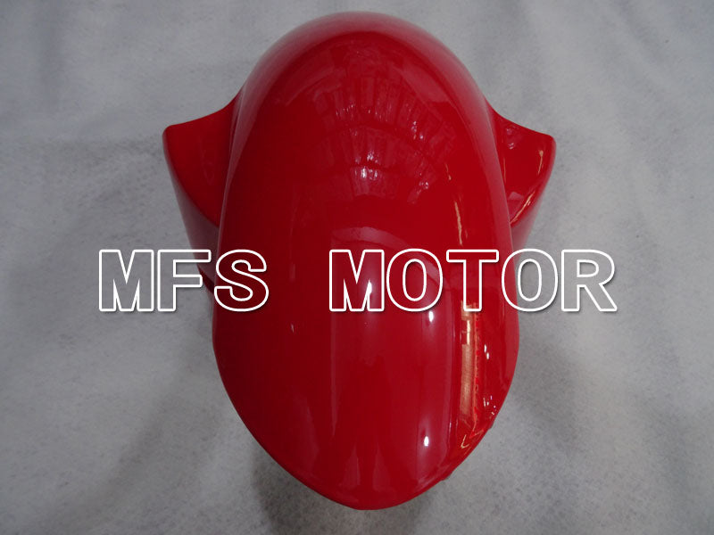 Yamaha YZF-R1 2002-2003 Injection ABS verkleidung - Factory Style - Rot Weiß - MFS3354