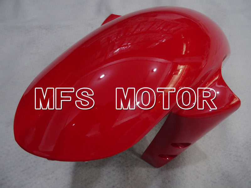 Yamaha YZF-R1 2002-2003 Injection ABS verkleidung - Factory Style - Rot Weiß - MFS3354