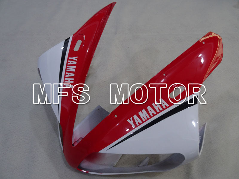Yamaha YZF-R1 2002-2003 Injection ABS verkleidung - Factory Style - Rot Weiß - MFS3354