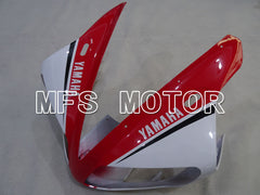 Yamaha YZF-R1 2002-2003 Injection ABS verkleidung - Factory Style - Rot Weiß - MFS3354