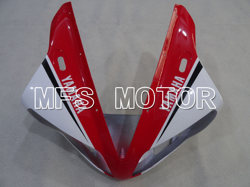 Yamaha YZF-R1 2002-2003 Injection ABS verkleidung - Factory Style - Rot Weiß - MFS3354