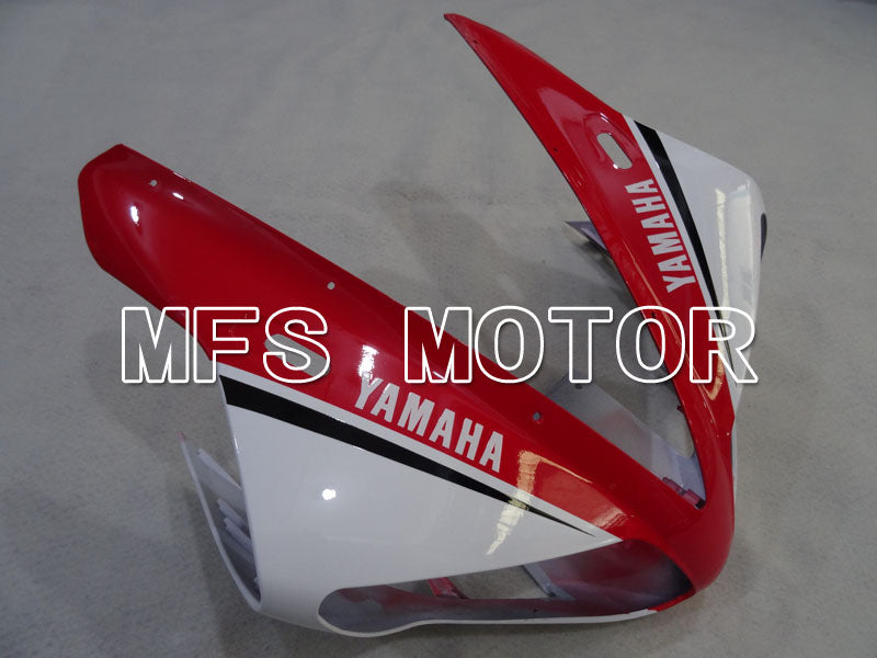 Yamaha YZF-R1 2002-2003 Injection ABS verkleidung - Factory Style - Rot Weiß - MFS3354