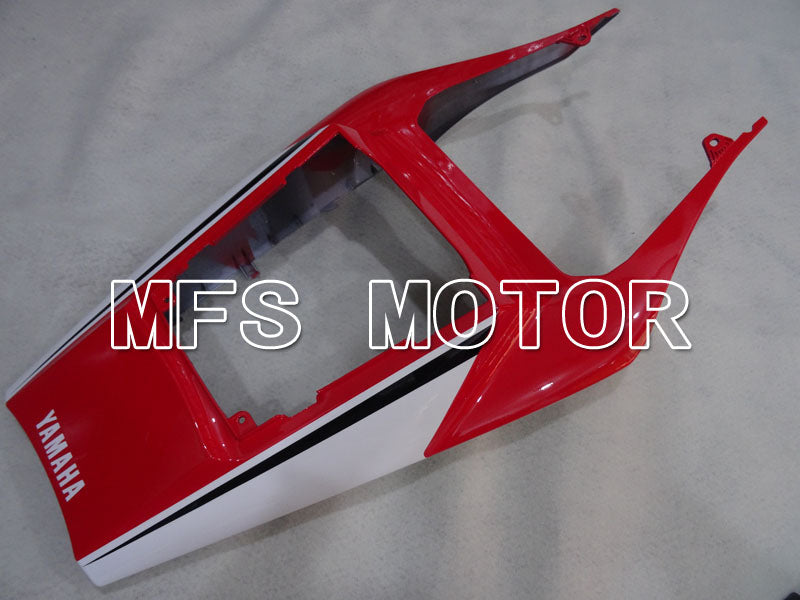 Yamaha YZF-R1 2002-2003 Injection ABS verkleidung - Factory Style - Rot Weiß - MFS3354