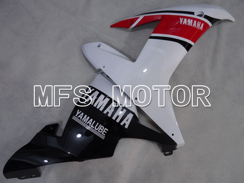 Yamaha YZF-R1 2002-2003 Injection ABS verkleidung - Factory Style - Rot Weiß - MFS3354