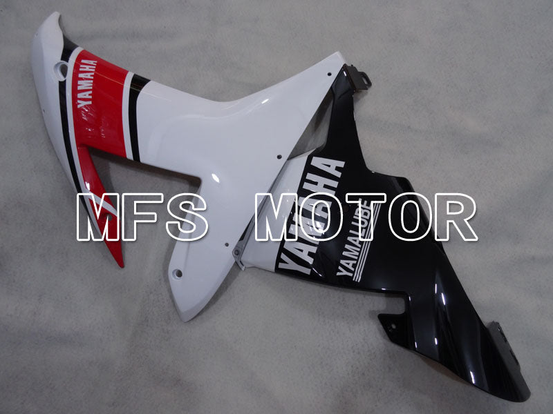 Yamaha YZF-R1 2002-2003 Injection ABS verkleidung - Factory Style - Rot Weiß - MFS3354