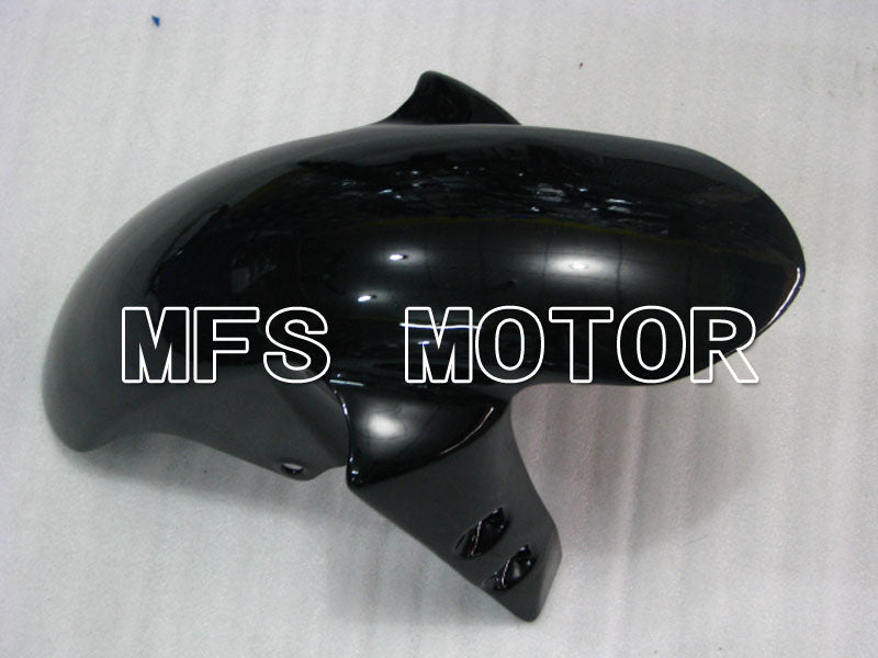 Yamaha YZF-R1 2004-2006 Injection ABS Fairing - Factory Style - Green Black - MFS3355