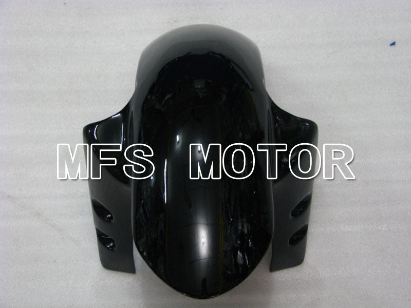 Yamaha YZF-R1 2004-2006 Injection ABS Fairing - Factory Style - Green Black - MFS3355