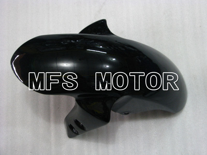 Yamaha YZF-R1 2004-2006 Injection ABS Fairing - Factory Style - Green Black - MFS3355