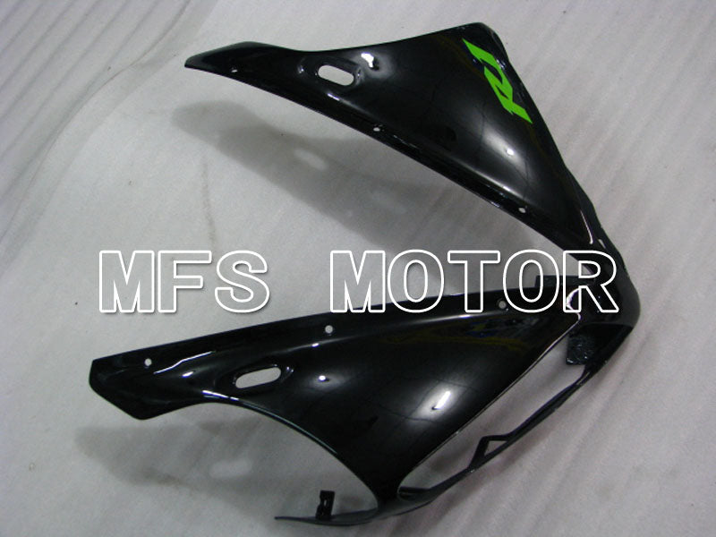 Yamaha YZF-R1 2004-2006 Injection ABS Fairing - Factory Style - Green Black - MFS3355