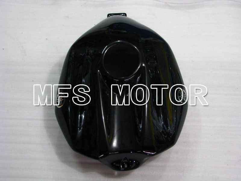 Yamaha YZF-R1 2004-2006 Injection ABS Fairing - Factory Style - Green Black - MFS3355