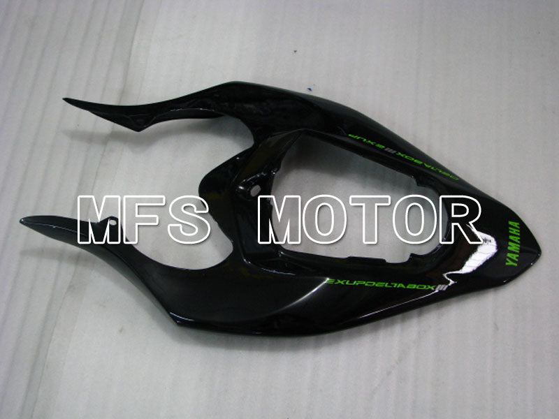 Yamaha YZF-R1 2004-2006 Injection ABS Fairing - Factory Style - Green Black - MFS3355