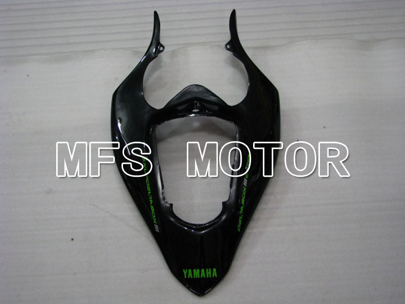 Yamaha YZF-R1 2004-2006 Injection ABS Fairing - Factory Style - Green Black - MFS3355