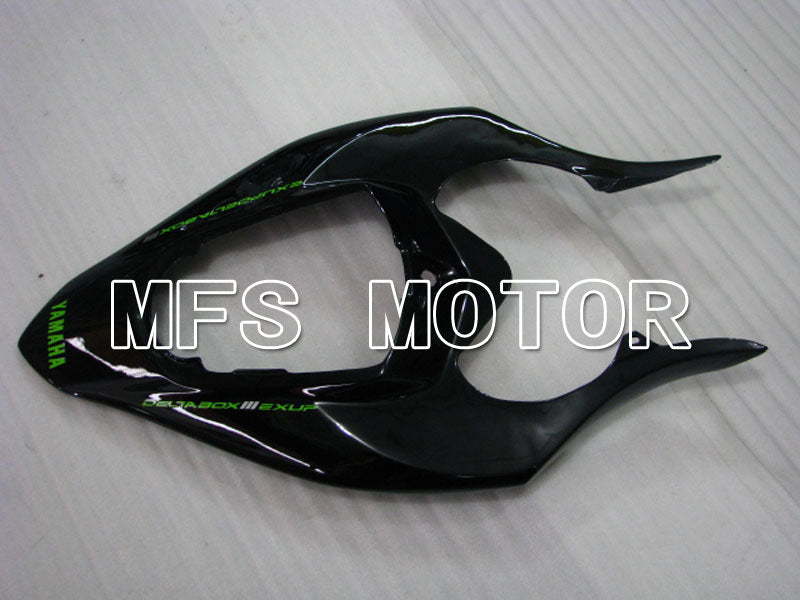 Yamaha YZF-R1 2004-2006 Injection ABS Fairing - Factory Style - Green Black - MFS3355