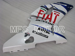 Yamaha YZF-R1 1998-1999 Injection ABS Fairing - FIAT - Blue White - MFS3356