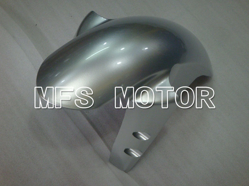 Yamaha YZF-R1 2002-2003 Injection ABS Fairing - Factory Style - Black Silver - MFS3358