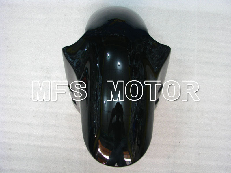 Yamaha YZF-R1 1998-1999 Injection ABS Fairing - Flame - Black Yellow - MFS3359