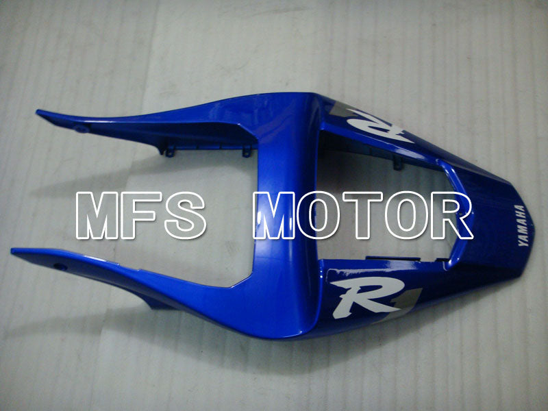 Yamaha YZF-R1 1998-1999 Injection ABS Fairing - Factory Style - Blue - MFS3361