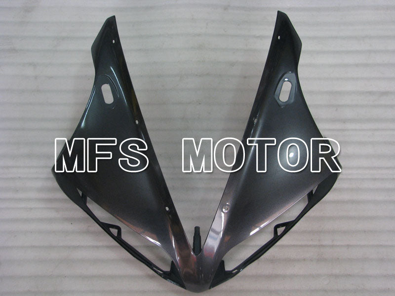 Yamaha YZF-R1 2004-2006 Injection ABS Fairing - Factory Style - Black Silver - MFS3365