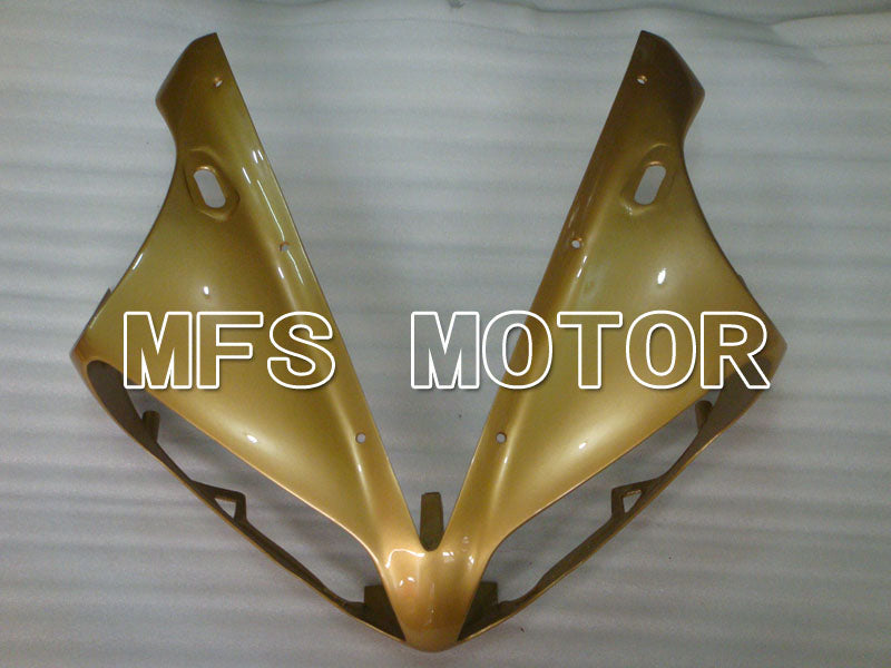 Yamaha YZF-R1 2004-2006 Injection ABS verkleidung - Fabrik Stil - Gold - MFS3367