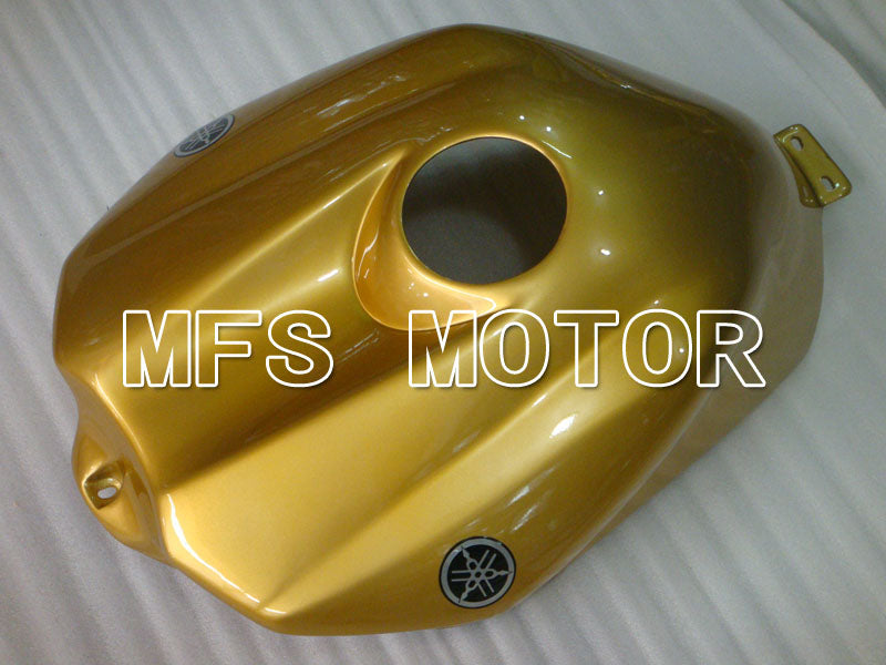 Yamaha YZF-R1 2004-2006 Injection ABS verkleidung - Fabrik Stil - Gold - MFS3367
