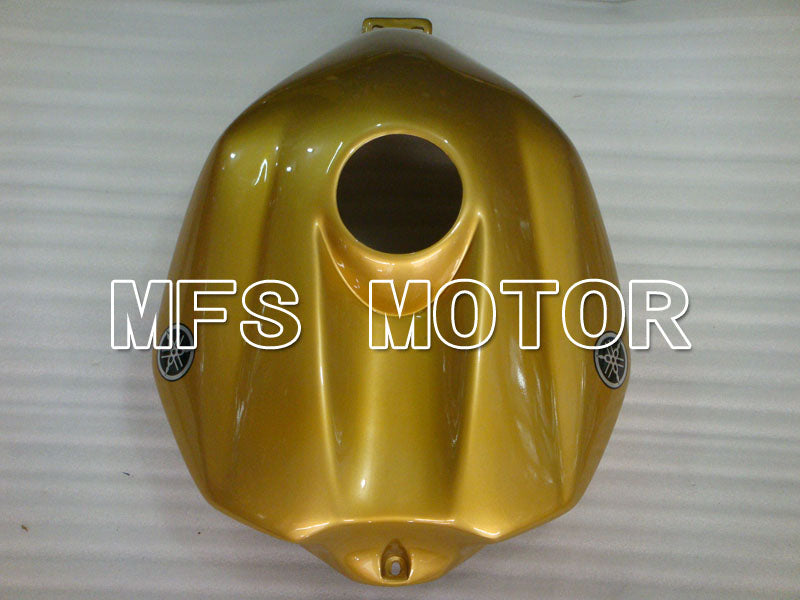Yamaha YZF-R1 2004-2006 Injection ABS verkleidung - Fabrik Stil - Gold - MFS3367