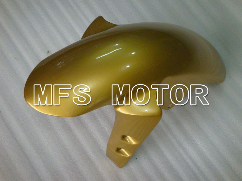 Yamaha YZF-R1 2004-2006 Injection ABS verkleidung - Fabrik Stil - Gold - MFS3367