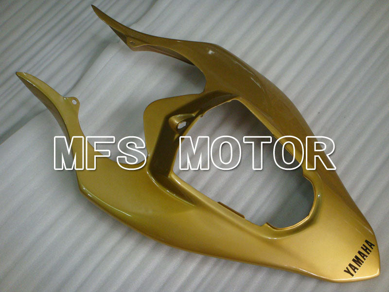 Yamaha YZF-R1 2004-2006 Injection ABS verkleidung - Fabrik Stil - Gold - MFS3367