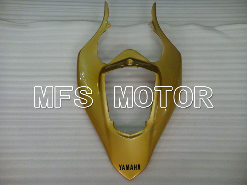 Yamaha YZF-R1 2004-2006 Injection ABS verkleidung - Fabrik Stil - Gold - MFS3367