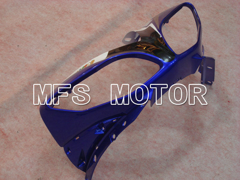 Yamaha YZF-R1 2009-2011 Injection ABS Fairing - FIAT - Blue White - MFS3371