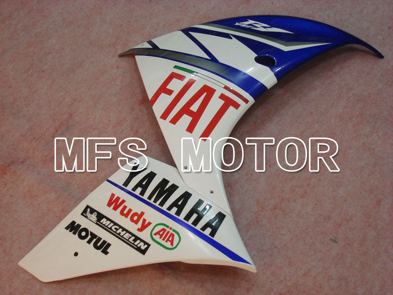 Yamaha YZF-R1 2009-2011 Injection ABS Fairing - FIAT - Blue White - MFS3371