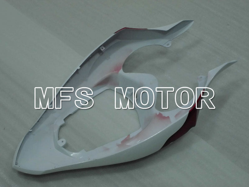 Yamaha YZF-R1 2004-2006 Injection ABS Fairing - Flame - White Red - MFS3373