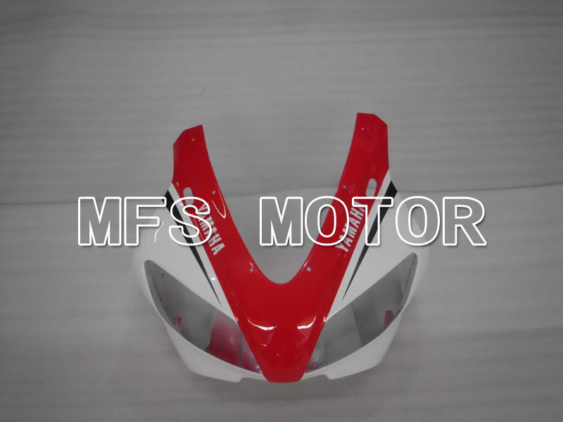 Yamaha YZF-R1 1998-1999 Injection ABS Fairing - Factory Style - Red White - MFS3374