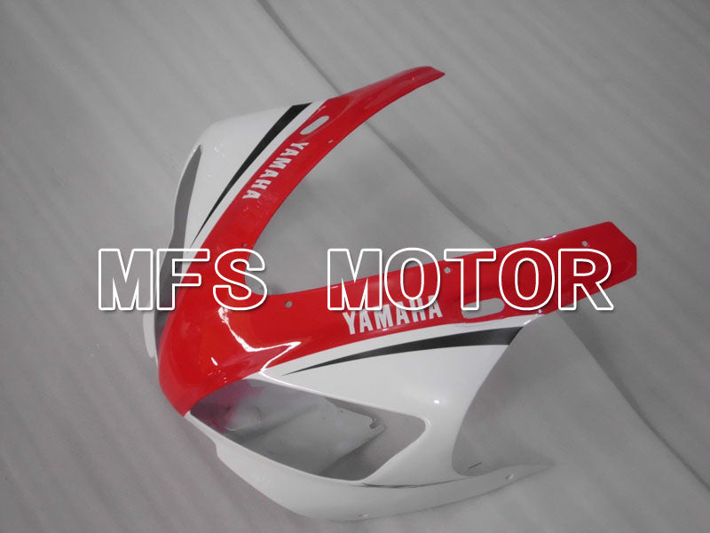 Yamaha YZF-R1 1998-1999 Injection ABS Fairing - Factory Style - Red White - MFS3374