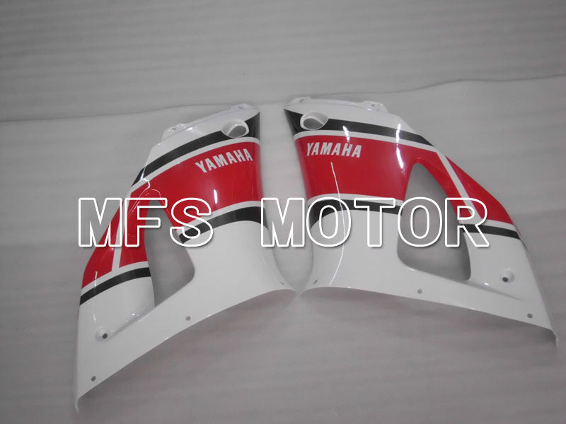 Yamaha YZF-R1 1998-1999 Injection ABS Fairing - Factory Style - Red White - MFS3374