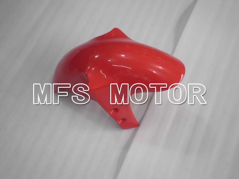 Yamaha YZF-R1 1998-1999 Injection ABS Fairing - Factory Style - Red White - MFS3374
