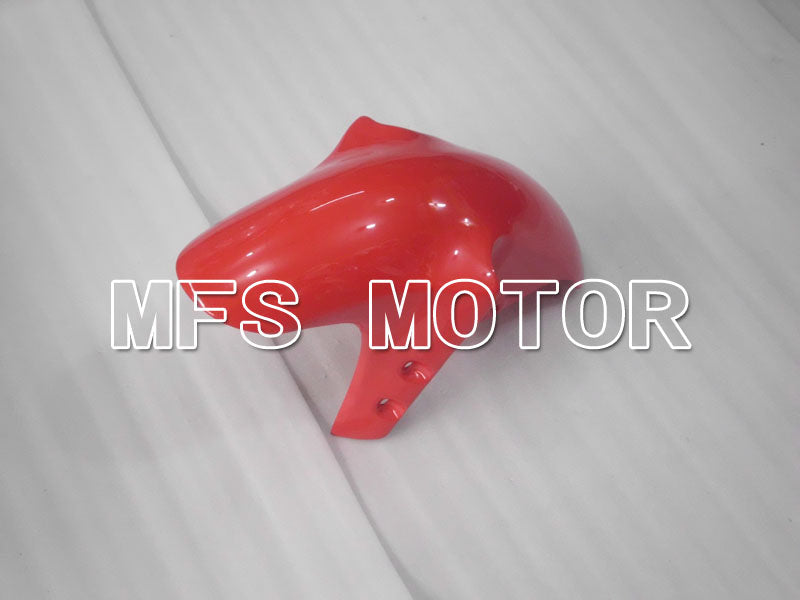 Yamaha YZF-R1 1998-1999 Injection ABS Fairing - Factory Style - Red White - MFS3374