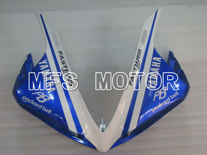 Yamaha YZF-R1 2009-2011 Injection ABS Fairing - FIAT - Blue White - MFS3375